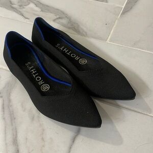 Rothy’s Pointed Toe size 7.5